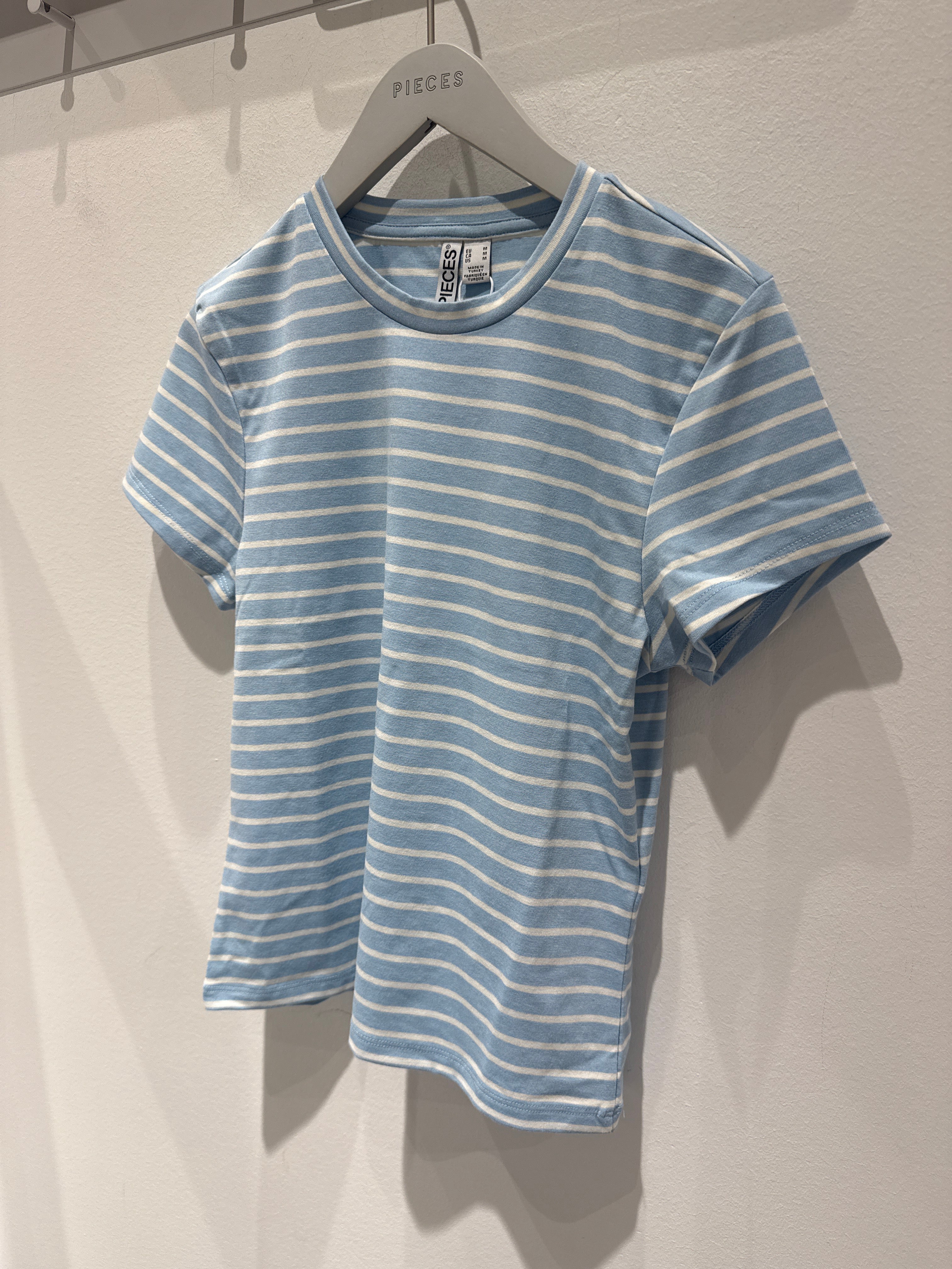 PCMONIQUE Top - Cashmere Blue